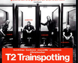 T2: Trainspotting 4K UHD Blu-ray / Blu-ray | Ewan McGregor | Region Free - $26.90