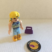 Roblox Series 4 Figure - Roblox Stylz Salon: Purse Model &amp; Purse Shades ... - $8.96