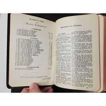 Das Neue Testament (The New Testament) Bible in German - Published Pre-1949 - £13.06 GBP