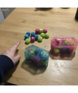 Traditional Gonggi Jack Stone Pebbles Game Set for Kids &amp; Adults, 2 Sets... - $315.55 MXN