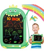 Toddler Toys Age 1-2,10IN Drawing Tablet Doodle Board LCD Writing Tablet... - £10.73 GBP