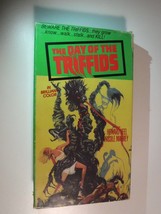 Day of the Triffids - VHS | Goodtimes Movie Classics 1985 | Keel - Maurey &#39;60s - £4.19 GBP