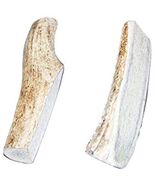 Bucky Bites Medium, Large All Ages Rawhide Sticks Antler 4 in. L 2 pk - $40.24 CAD