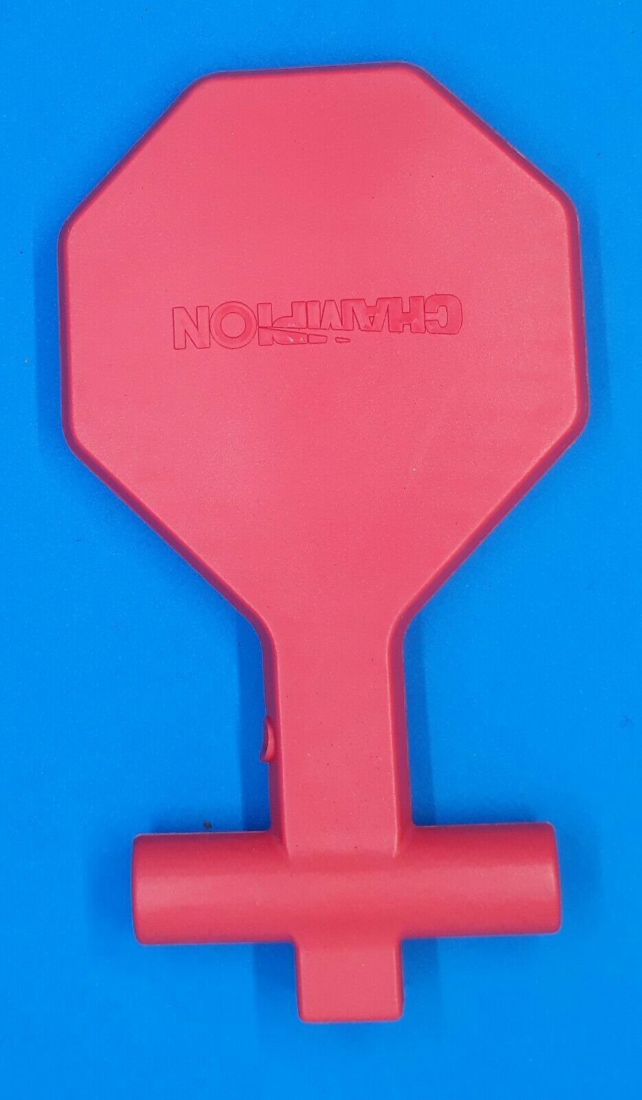 Champion Duraseal Octagon Spinning Target  6 3/4&quot; X 3 3/4&quot; - $9.99