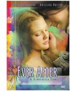 DVD - Ever After: A Cinderella Story (1998) *Drew Barrymore / Melanie Ly... - $8.00