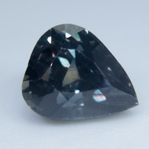 Natural Mixed Coloured Sapphire | Loose Gemstone |  Pear Cut | 1.20 Carat | 6.73 - £495.46 GBP
