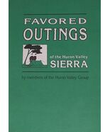 Favored Outings of the Huron Valley Sierra Bob (editor); Lawrence Charlo... - $7.84