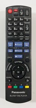 Panasonic N2QAKB000076 Blu-Ray Disc Player Remote Control - $12.59