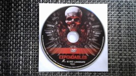 The Expendables (DVD, 2010, Widescreen) - £2.11 GBP