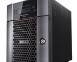 BUFFALO TeraStation 5420DN 4-Bay Business Desktop NAS 48TB (4x12TB) with... - $1,699.99+