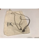 JK by Thirty-One Dainty Rolo Chain - 24 inch - Silver Tone - $139.19 MXN