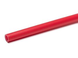 HyperPure 500-34-5R 3/4 in. x 5 ft. Red PERT Pipe Tube, Maximum 200 PSI - $422.17 MXN