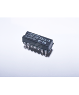 831A-3 GT831A-3 GENTECH GTI Molded DIP Dry Reed Relay 5VDC SPST-NO 500mA... - $7.00