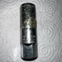 Vintage Craftsman 43324 Spark Plug Socket 5/8in 3/8 Drive 6 Point  G Series - $4.95