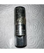 Vintage Craftsman 43324 Spark Plug Socket 5/8in 3/8 Drive 6 Point  G Series - €4,28 EUR Vintage Craftsman 43324 Spark Plug Socket 5/8in 3/8 Drive 6 Point  G Series - €4,28 EUR