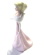  1994 Princess in Pink Barbie Enesco Mini Figurine - £10.21 GBP