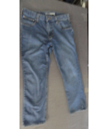 Carhartt Relaxed Fit Mens Jeans Blue Rugged Flex Straight Leg Denim Pant... - $25.83
