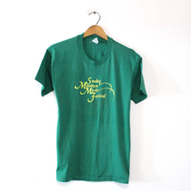 Vintage Great Smoky Mountain Music Festival T Shirt Large - £36.98 GBP