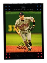 2007 Topps #96 Phil Nevin Minnesota Twins - $2.00