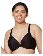 Glamorise Women&#39;s Plus Size Front-Closure Wonderwire Bra Underwire #1247 Sz 34H - £14.79 GBP