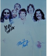 JERRY GARCIA &amp; MICKY HART SIGNED PHOTO X2 - The Grateful Dead  w/COA - $990.23 CAD