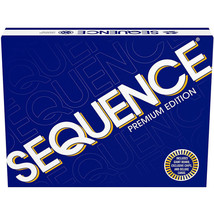 Sequence Board Game Premium Edition - £60.80 GBP