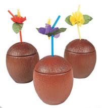 12 pc - Coconut Cups - #WS34/1808 - $18.99