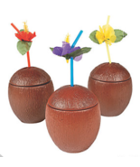 12 pc - Coconut Cups - #WS34/1808 - £15.17 GBP