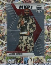 James Harden Mvp Mosaic 2019-2020 #296 - Rockets - $1.99