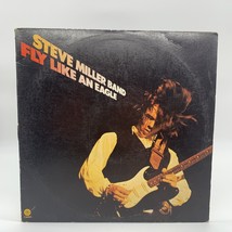 Steve Miller Band - Fly Like An Eagle Vinyl LP - 1976 - Capitol ST-11497 - £7.45 GBP