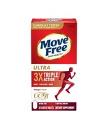 2 PACK Move Free Ultra Triple Action *06/2027&amp;08/2027*Joint Support Supp... - $38.36 CAD