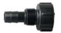 Primary image for Mazzei (ISO CAP-GRPP .75) Injector Replacement Caps for Models 885x-1583
