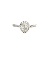 Authenticity Guarantee

Pear Shaped Diamond Engagement Ring 14k Gold 1.1... - $2,764.08