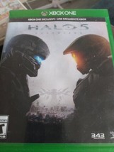 halo 5 guardians xbox one - £11.33 GBP