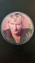 ROD STEWART - ROSEMONT, ILLINOIS VINTAGE ORIGINAL TOUR LAMINATE BACKSTAG... - $285.59 MXN