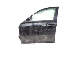 Front Left Door 601 Black Has Scratches OEM 17 18 19 Alfa Romeo Giulia Item m... - $321.74