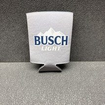 BUSCH LIGHT  12oz  BEER CAN COOLERS COOZIE COOLIE KOOZIE HUGGIE NEW - $184.53 MXN