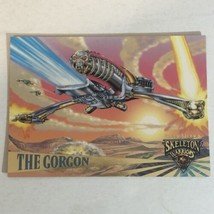 Skeleton Warriors Trading Card #66 The Gorgon - £1.57 GBP