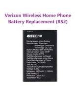 ✅Genuine Verizon Wireless Home Phone LVP2 Replacement Battery (BTY-WHPLV... - $15.86 CAD