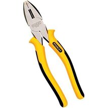 Stanley Hand Tools ST PLRS 8" Linesman - $24.00