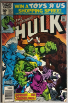 Incredible Hulk #252 (1980) Marvel Comics Vg+ - £10.27 GBP