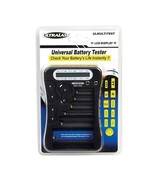 Ultralast ULMULTITEST Universal Battery Tester - $76.55 CAD