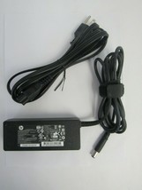 HP 677777-002 693712-001 609940-001 90W 19.5V 4.62A AC Adapter 73-3 - £8.62 GBP