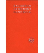 Radiotron Designer&#39;s Handbook 4th Edition 1953 RCA PDF on CD - $337.71 MXN