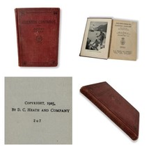 Cuentos Contados, (Twice Told Tales) Pittaro &amp; Green, Spanish Text Reader, 1925 - £14.62 GBP