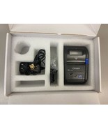 Citizen Thermal Mobile Printer Model Cmp-20  - $99.95