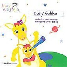 Baby Einstein: Baby Galileo by Baby Einstein (CD, Jul-2003, Buena Vista) - $9.99