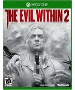 The Evil Within 2 - Microsoft Xbox One - $298.78 MXN