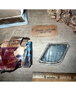 NOS Mopar 1940&#39;s Dodge left Parking Lens, in box - $27.71 CAD