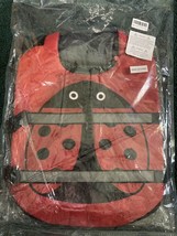 LADY BUG Water Safety Vest Dog Life Jacket Lifesaver w/PULL Handle (LARGE) - $24.95